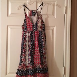 Great summer or 4th July dress